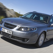 Saab 9-5 SportWagon Griffin 2.0 Turbo Auto