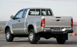 Toyota Hilux Gen.6