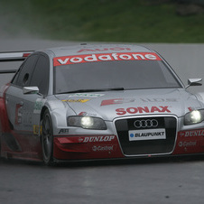 Audi A4 DTM 'R11'