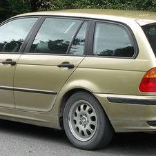 BMW 318i SE Touring