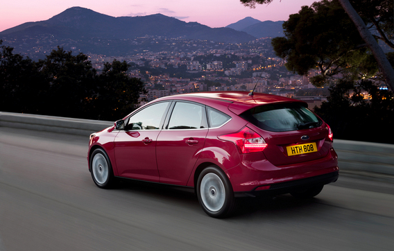 Ford Focus SW 1.0i EcoBoost Trend