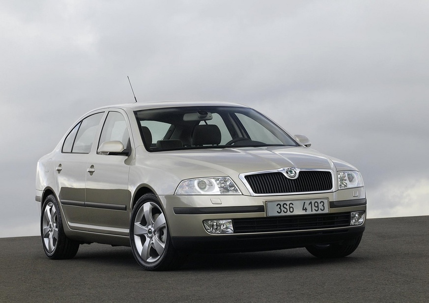 Skoda Octavia 1.9 TDI-PD