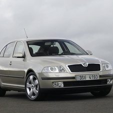 Skoda Octavia 1.9 TDI-PD