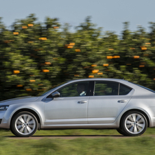 Skoda Octavia 2.0 TDI Ambition Auto