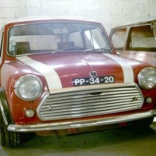 Mini Cooper