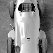 Mercedes-Benz W196 Motortyp 196