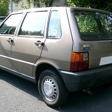 Fiat Uno 70 SX ie