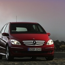 Mercedes-Benz B 200 Turbo