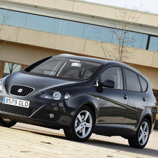Seat Altea Seat Altea