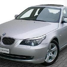 BMW 525d Automatic