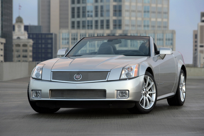 Cadillac XLR-V