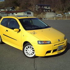 Fiat Punto HGT 1.8 16v