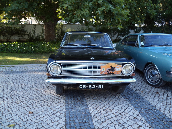 Opel Rekord 1.7