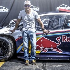Loeb seems poised to win the event and possibly set a new course record this year