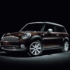 MINI (BMW) Cooper Clubman Automatic