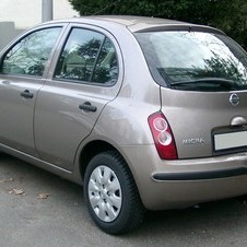 Nissan Micra 1.0