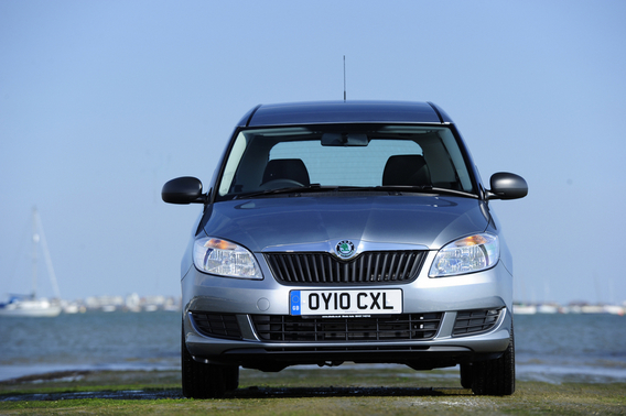 Skoda Roomster 1.2 TSI Green tec Elegance