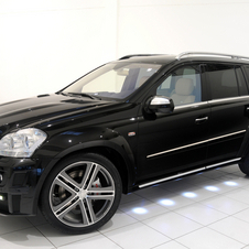 Brabus Mercedes-Benz GL 63 biturbo