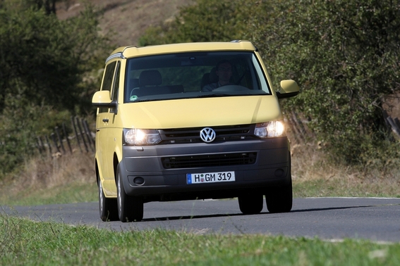 Volkswagen California 2.0 TSI