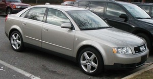 Audi A4 2.0 FSI