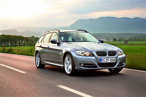 BMW 320d Touring Edition Exclusive Automatic