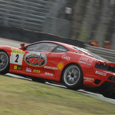 Ferrari F430 Challenge