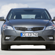 Kia cee�d 1.6 CRDi 90cv LX