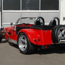 Irmscher 7 2.0 Turbo 210 hp