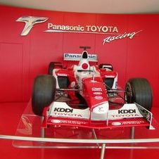 Toyota TF103