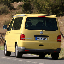 Volkswagen California 2.0 TDI 4MOTION