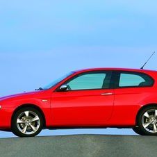 Alfa Romeo 147 1.9 JTDm 16v 150cv Q2