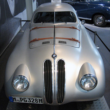 BMW 328 MM Coupé