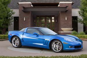 Chevrolet Corvette GS Coupe LT2