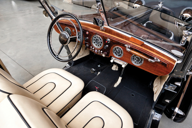 Horch 853A Sportcabriolet