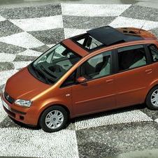 Fiat Idea 1.2 16v