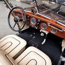 Horch 853A Sportcabriolet