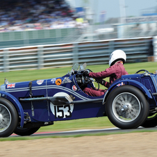 MG K3 Magnette