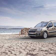 Citroën Berlingo Multispace 1.6 BlueHDi S&S XTR