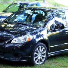 Suzuki SX4 LE