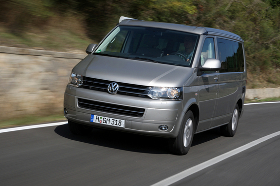 Volkswagen California 2.0 TDI Bluemotion