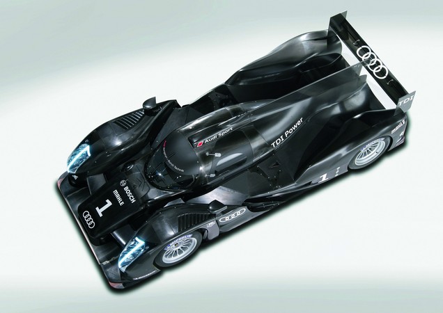 Audi R18