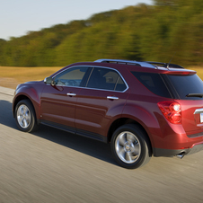 Chevrolet Equinox LTZ AWD