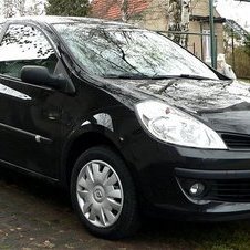 Renault Clio III 1.1