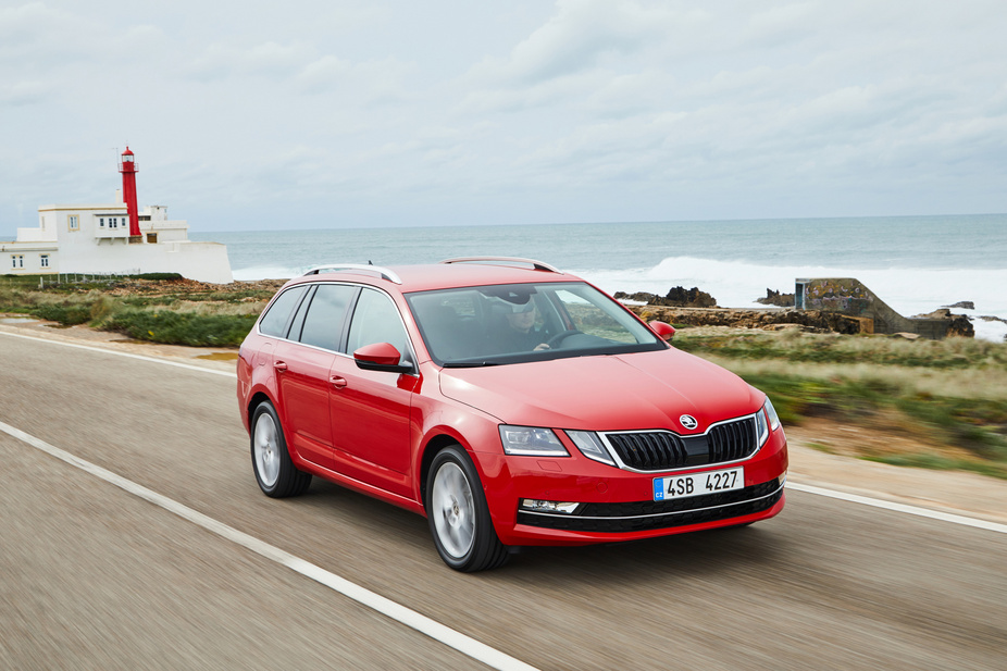 Skoda Octavia Break 1.0 TSI Ambition