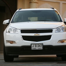 Chevrolet Traverse