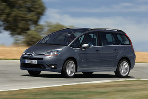 Citroën Grand C4 Picasso HDi Automatic