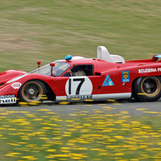 Ferrari 512 F