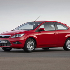 Ford Focus 1.6 TDCi