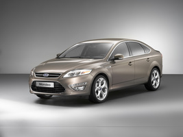 Ford Mondeo 1.6i EcoBoost Titanium