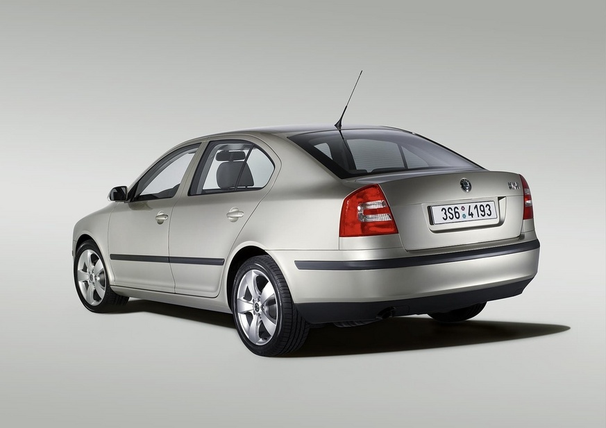 Skoda Octavia 2.0 TDI-PD